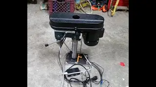 Homemade DIY Magnetic base drill: Was it worth the effort?