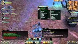Rift Beta - The Foul Cascade Dungeon - Part 1
