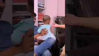 Whom our daughter loves more? 😅 | Dr Amir AIIMS #shorts