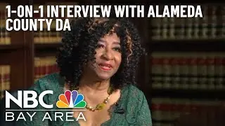 6 months later: Alameda County DA Pamela Price talks priorities, criticism