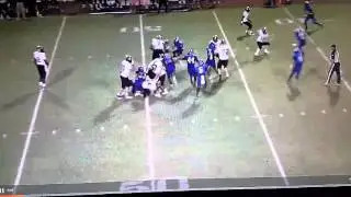 Titus Nelson Junior Highlights