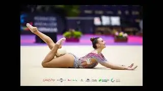 0933 - Las Cosas Peque&ntilde;as - Music For Rhythmic Gymnastics