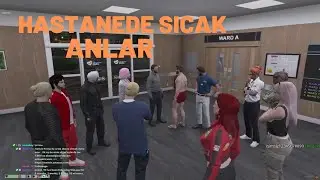 EightbornV 2 Hastanede Komik Anlar (ELRAEN,VİALOCA,SYNA)