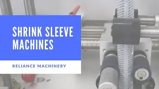 Automatic RSLB bottle band shrink wrapper machine with heating tunnel | RELIANCE