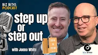 Leadership Insights: Jonno White on Team Success| Biz Bites