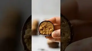 Everyone Grabs One of These Buckeyes (Peanut Butter Balls)