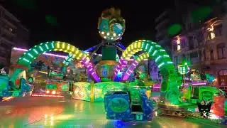 AQUA RIESEN POLYP (LAUWERS) @ OKTOBERFOOR OOSTENDE (BELGIUM) 2020