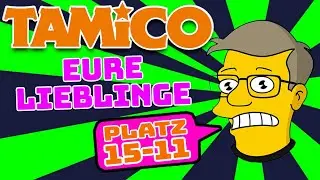 Unlucky Loser des Jahres 2025 bei Tamico - Eure beliebtesten Tamico RC Modelle Platz 11 bis 15