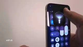 iPhone 17 Pro Flashlight Hidden Features #apple #iphone17promax #tech #iphonetips 