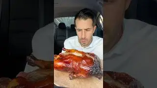 Whole Roasted Duck