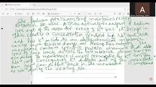 A Level Biology 9700 Paper 42 May  June 2025 Q.7 ( Part 6)