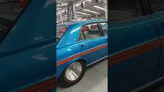 Ford Falcon XY GT 351 #cars #ford #fordperformance #raremusclecars #motorex