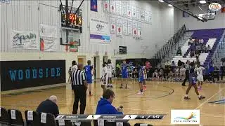 1:30P Oscar Smith v Kempsville Presented by Cova Painting