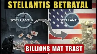 Corporate Hardball: How Stellantis Broke Promises & Took Billions