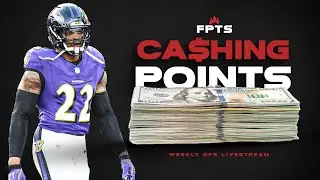 Week 12 NFL DFS Breakdown: Best Matchups & Winning Strategies | Cashing Points