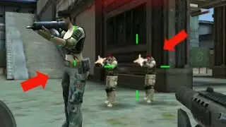 Critical-Action :Gun-Strik-Ops-FPS-Game .Exe |Gun-Strike:CS dangerous-Commando-Mission By DudeGaming