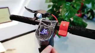 X8 E-Scooter UnBoxing ＆ Riding test