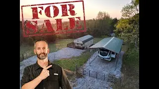 Tiny home for sale in Arkansas. Moving to Arkansas in 2025