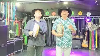 GALDINO E PALITO | SHOW DE EMBOLADA
