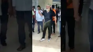 Ajith Kumar At Trichy Rifle Club | #ajithkumar