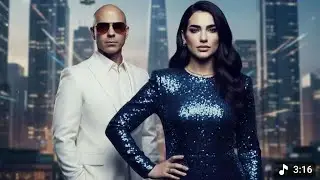 Pitbull & Dua Lipa &ndash; Neon Hearts  (Official Lyrics 2026)