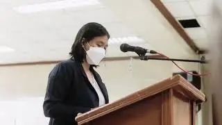 SB Vlog#02: 2022 Filing of Certificate of Candidacy (COC)