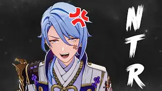 Ayato is into NTR | Genshin Skit