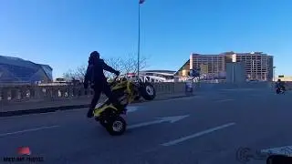 MLK Rideout 2020 - Atlanta, GA