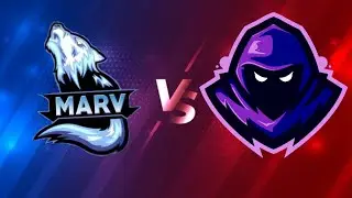 MARV vs Mage | Pro Krunker Scrim [ Part 2/2 ]