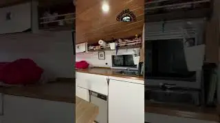 VW Van Converted into a Cozy Home with Bathroom & Queen Bed | Ultimate Vanlife Tour