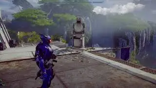 Anthem demo -- Interceptor