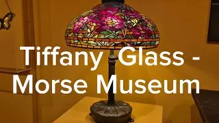 Tiffany Art, Morse Museum #pieceofart #exhibition #picture #gallery #ademiyt #blackpink #kpop #dance