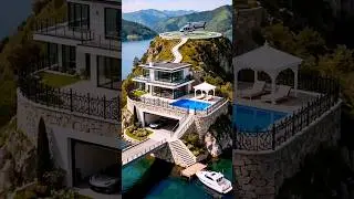 forest covered luxury house 🏠😲💥💖 #forest #wood #shelter #survivalskills #tree #asmr #diytip #shorts