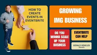 HOW TO CREATE EVENT IN EVENTBRITE
