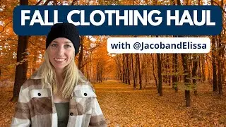 Fall Clothing Haul