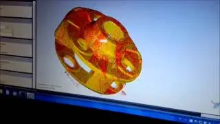 Rilievo tramite scansione laser