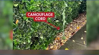 Sheriff investigates hidden camera possibly used to case Placer County home