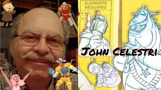 Moving Art: Talking with Animation Storyteller John Celestri