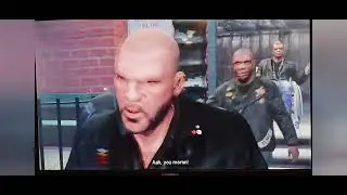 Grand Theft Auto Liberty City The Lost and The Damned Angel's of America Mission.