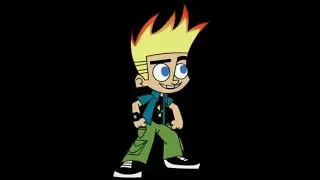 Johnny Test Gun for QuickSnipe