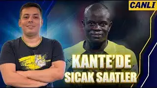 KANTE'DE SICAK SAATLER! | Oosterwolde ve Mert Hakan'a verilen haksız ceza | Can Armando Güner konusu