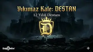 YIKILMAZ KALE DESTAN 13.YIL/5x400 CASH &Ccedil;EKİLİŞİ/KNİGHT ONLİNE #knightonline #yıkılmazkaledestan