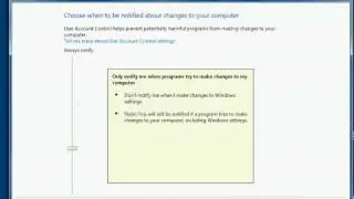 Windows 7 Solution Center (Pre-Beta)