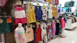 BILIHAN NG MURANG DAMIT SA MARKET MARKET 35,50,100