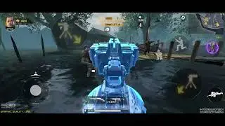 Hell Mode Challenge #2 || CODM ZOMBIE