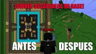 OWNER (CORRUPTO) DESAPARECE MI BASE SIN RAZON ALGUNA! (ILEGAL)