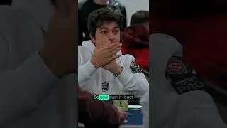 Боги покера добры к Энрико Камоши #покер #ept
