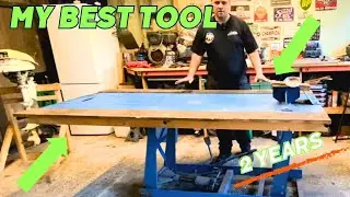 My MC lift table