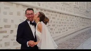 Wedding in Syros, Greece
