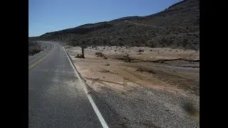 Survey Requirements - Road Overflow/Broad-Crested Weir